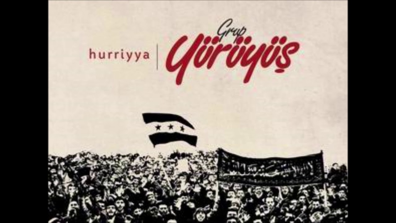 Şemsul Hurriyya - Grup Y&uuml;r&uuml;y&uuml;ş