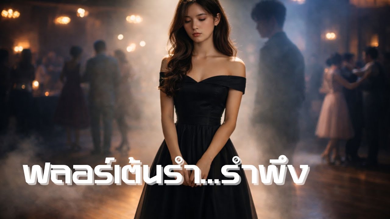 ฟลอร์เต้นรำ...รำพึง - ลิน ลลิน [Official Audio]