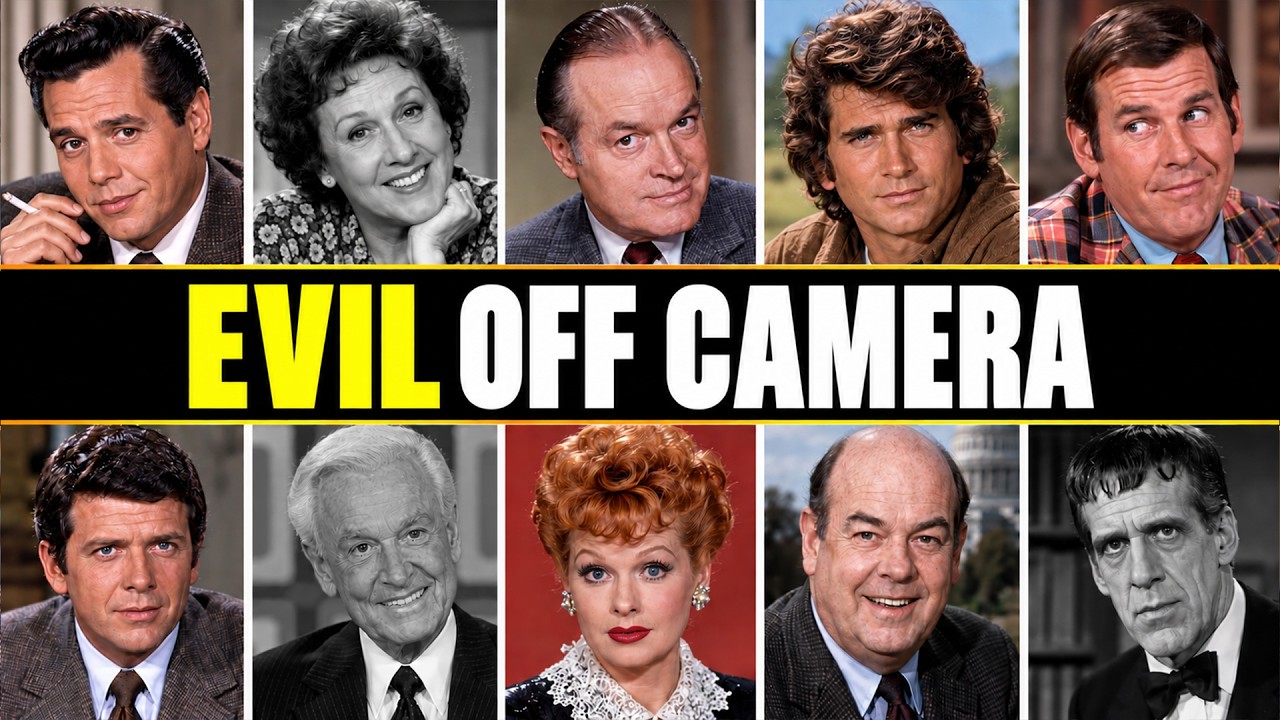 15 TV Stars Who Were Nothing Like Their On-Screen Personas