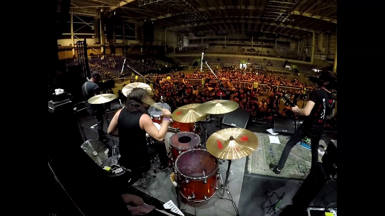 Humo del Cairo - Solidrock Festival 2018 Full show