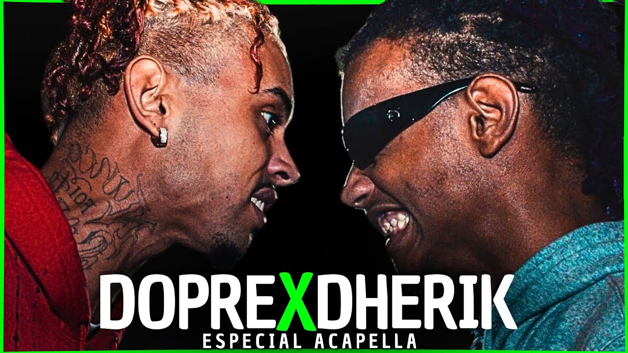 (ESPETACULAR!!!) DOPRE X DHERIK | PRIMEIRA FASE | ESPECIAL ACAPELLA | 92&deg; | Batalha Da Linear