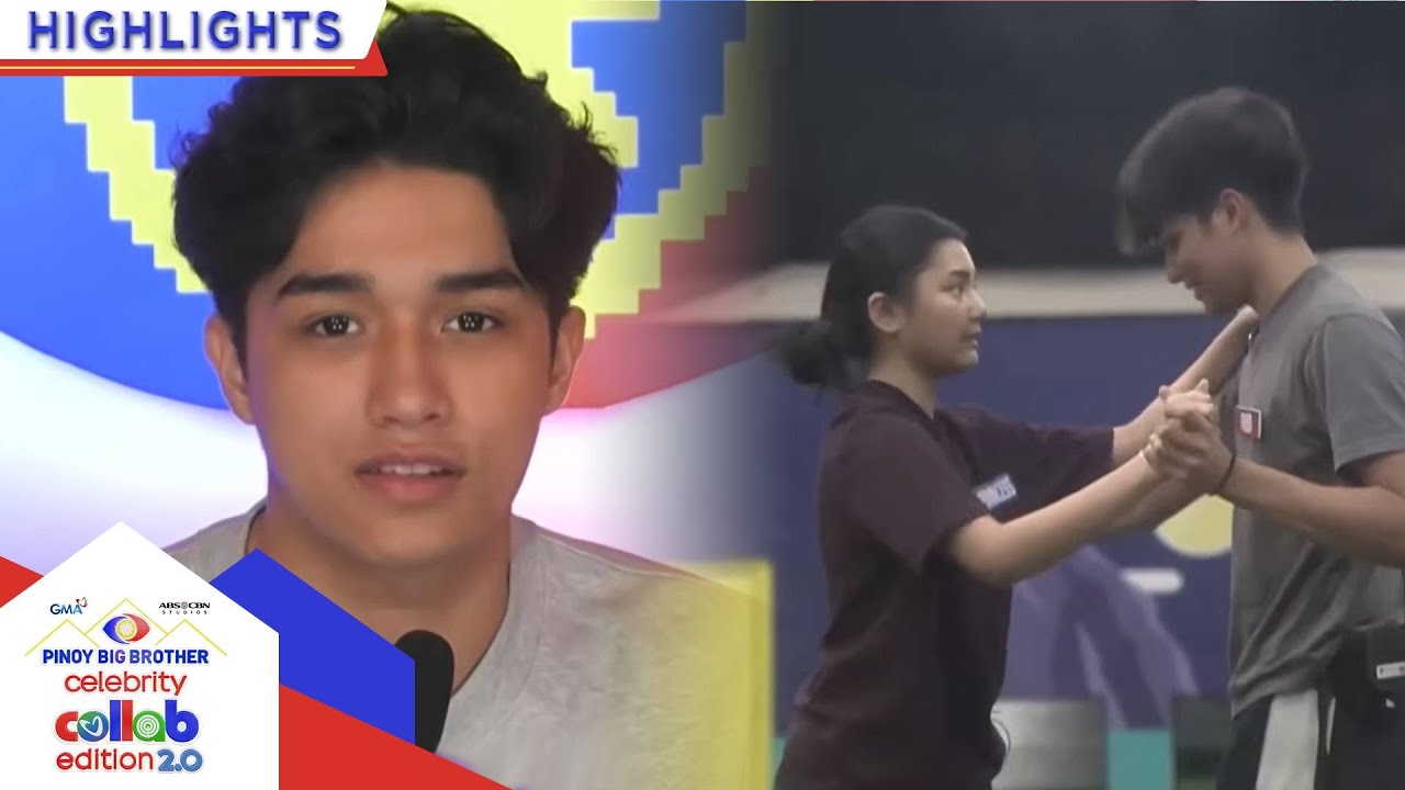 Day 84: Fred, nagselos sa pares nina Princess at Joaquin | PBB Collab 2.0