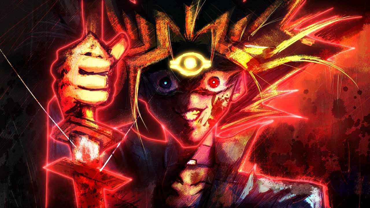 Самый садистичный герой Yu-Gi-Oh!