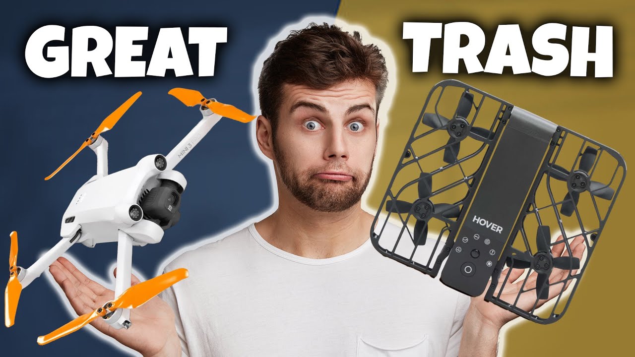 Best Drone For Kids 2025: Which One Survives Kid-Level Testing?