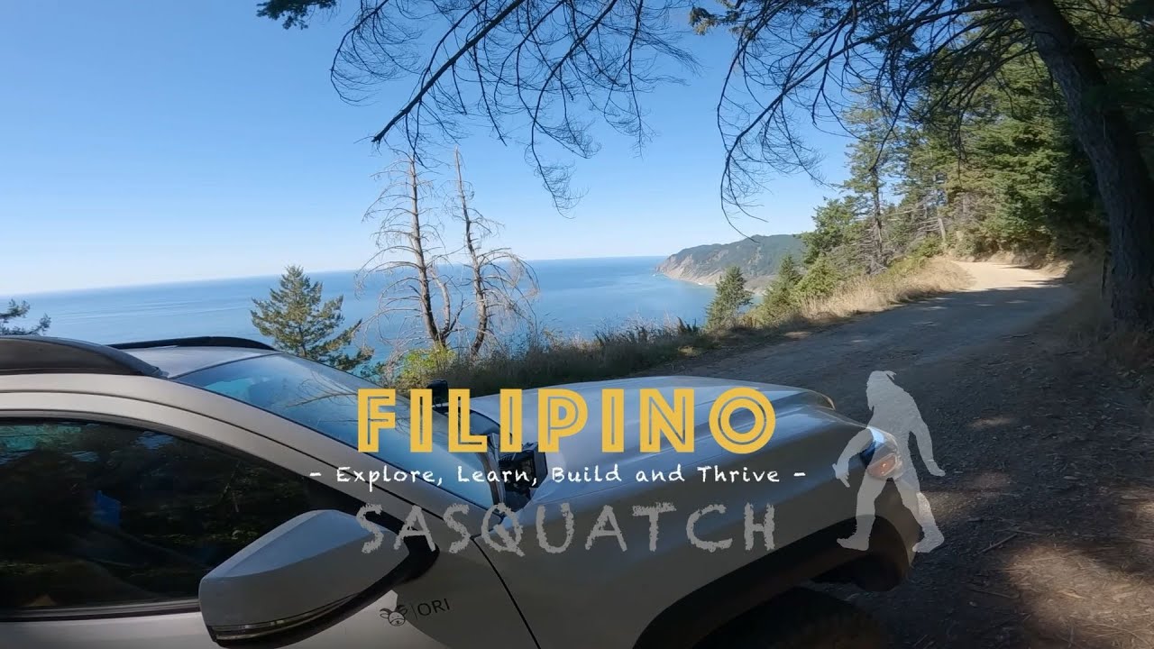 Overlanding the Lost Coast