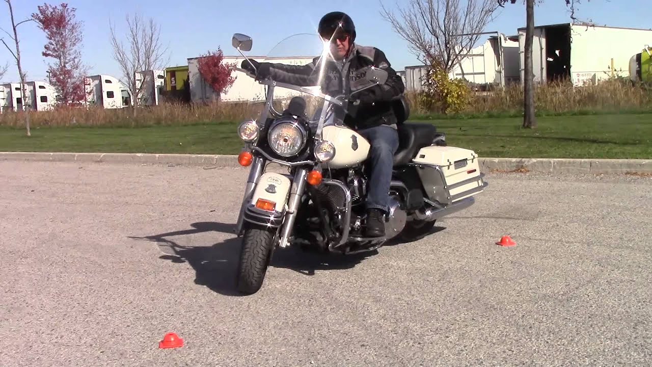 Kitchener Harley-Davidson riding tips