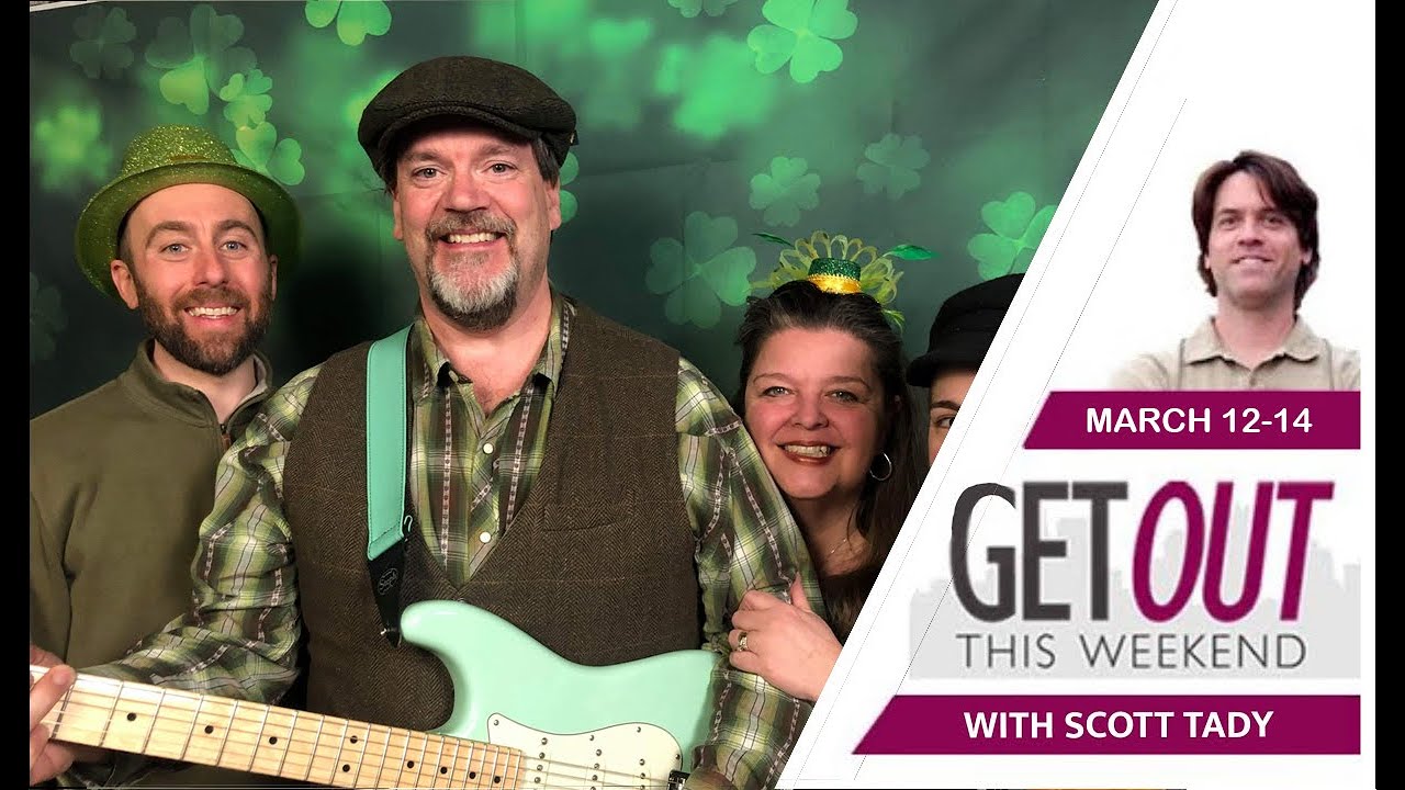Get Out: 7 Ways to Celebrate St. Patrick's Day in Beaver County