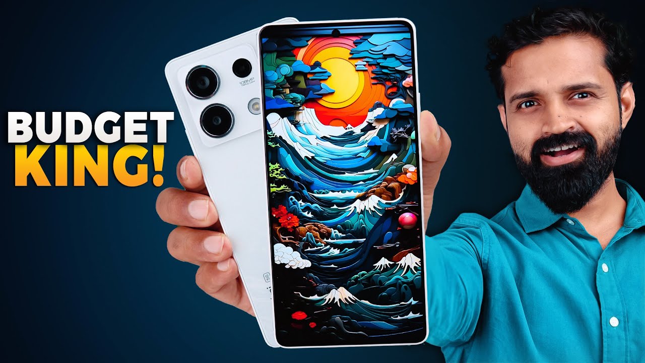 Redmi Note 13 5G | Best Phone under Rs 20k | Malayalam