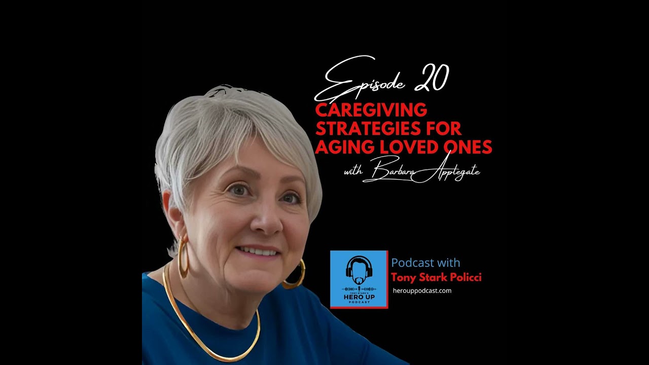 Prepare for the Silver Tsunami: Barbara Applegate's Warning on the Aging Parent Caregiving Crisis