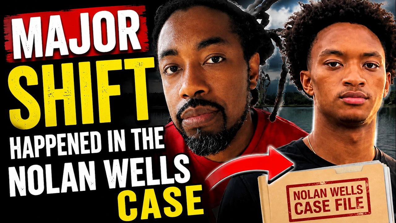 Major SHIFT Happened In The Nolan Wells Case