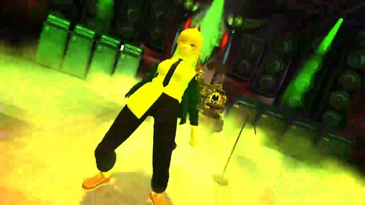 Gallœns Of Metallicæ - Power’s S*xual Spastic Spectacular