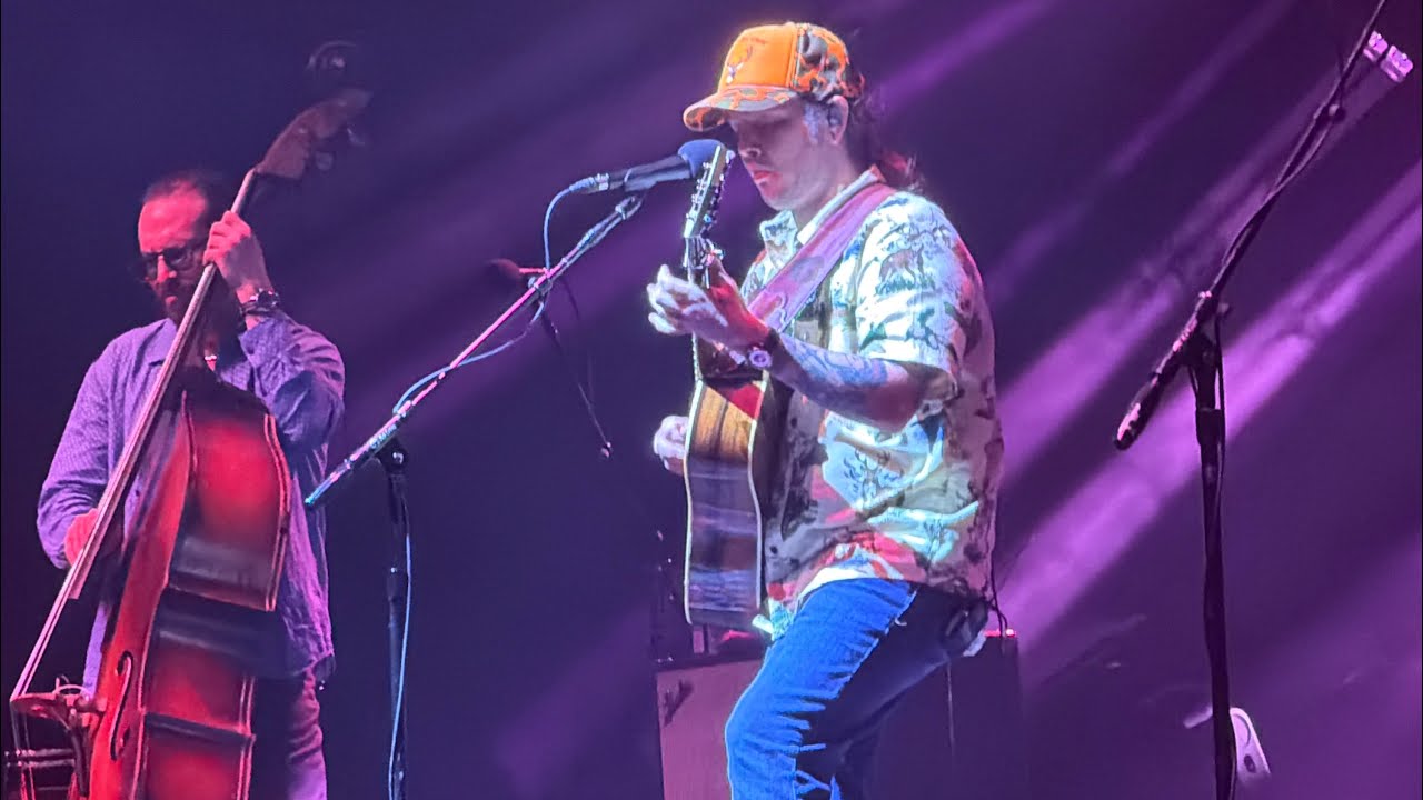 Billy Strings “Away from the Mire” Asheville 2/10/26 