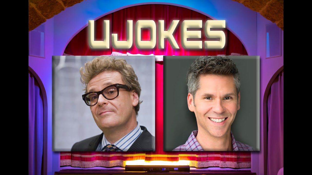 UJOKES COMEDY COMPETITION EP3 GREG PROOPS & JOHN HENSON