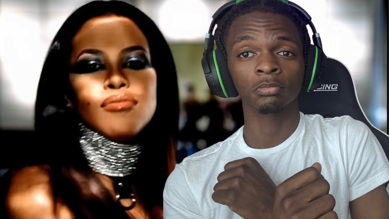 Gen Z Reacts To Aaliyah - Try Again (Reaction)