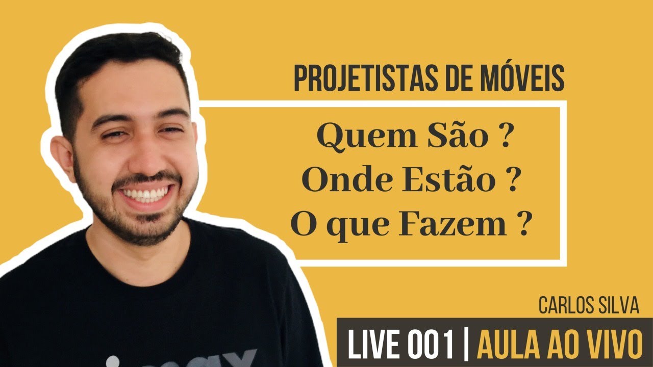 Projetista de Móveis Planejados | Quem são ? Onde estão ? O que fazem ?