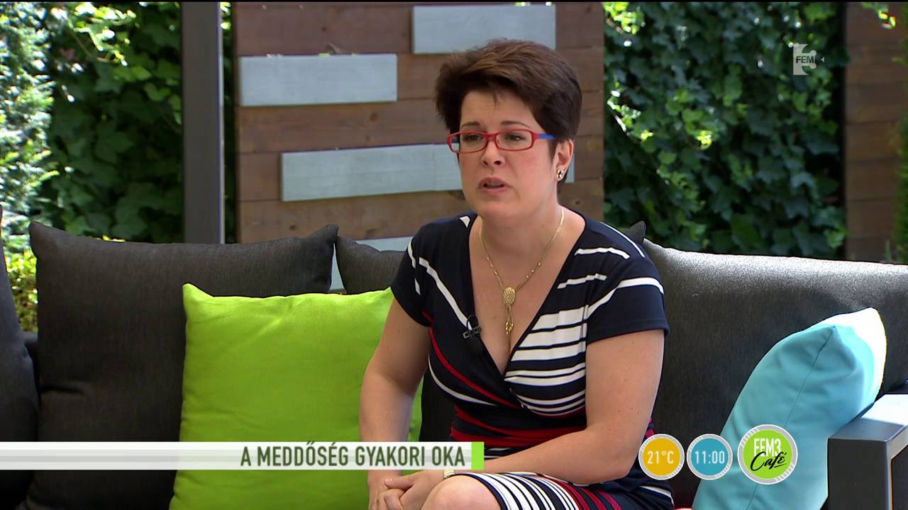 A szakértő válaszol: nőgyógyászati ultrahanggal kiszűrhető a PCOS - tv2.hu/fem3cafe