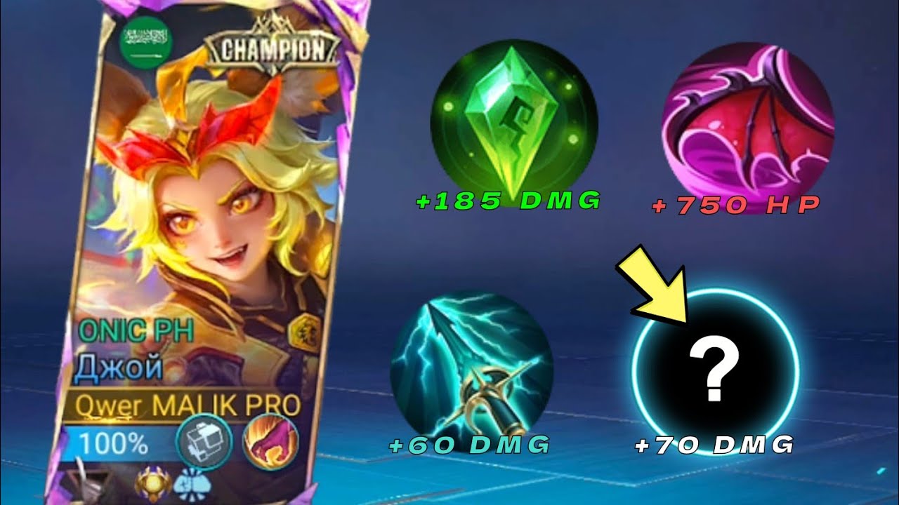 START ABUSING JOY MAX TRUE DAMAGE BUILD 2026 (Joy gameplay)