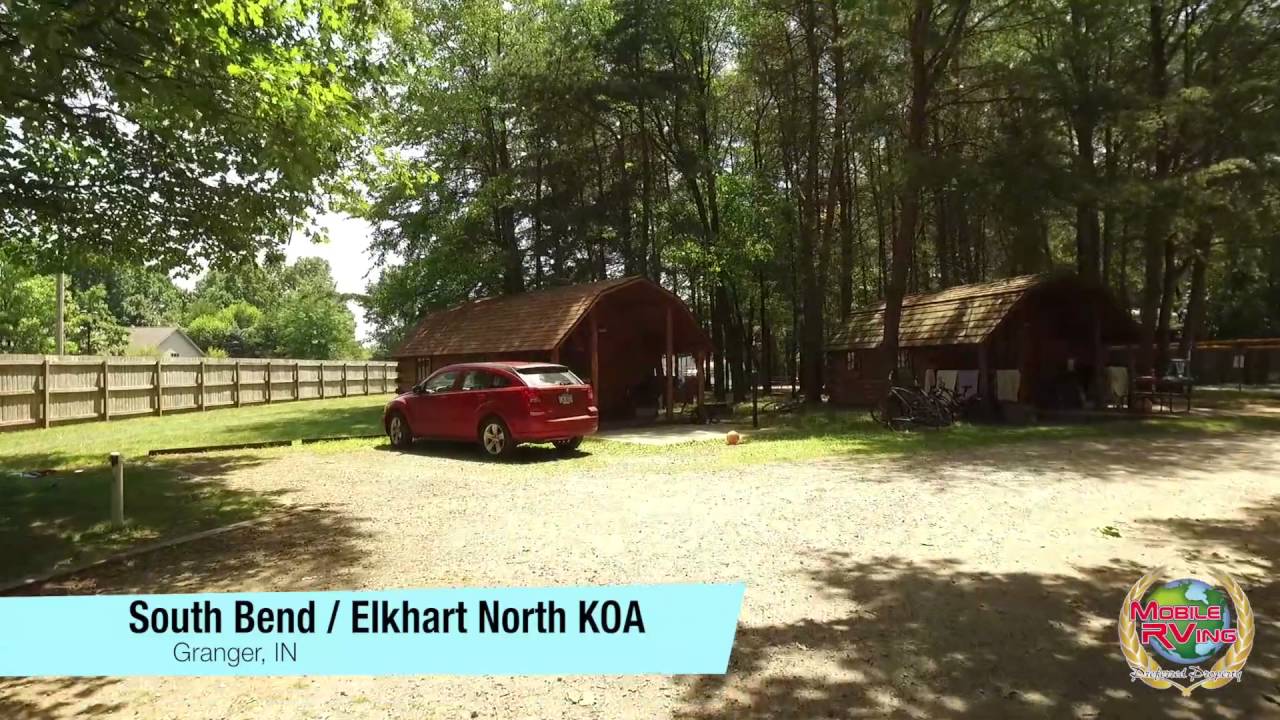 Elkhart KOA, Granger, IN
