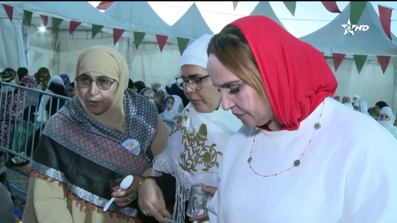 تيزنيت : نساء سيدي بونوار… إبداع نسوي يحفظ ذاكرة المطبخ البحري