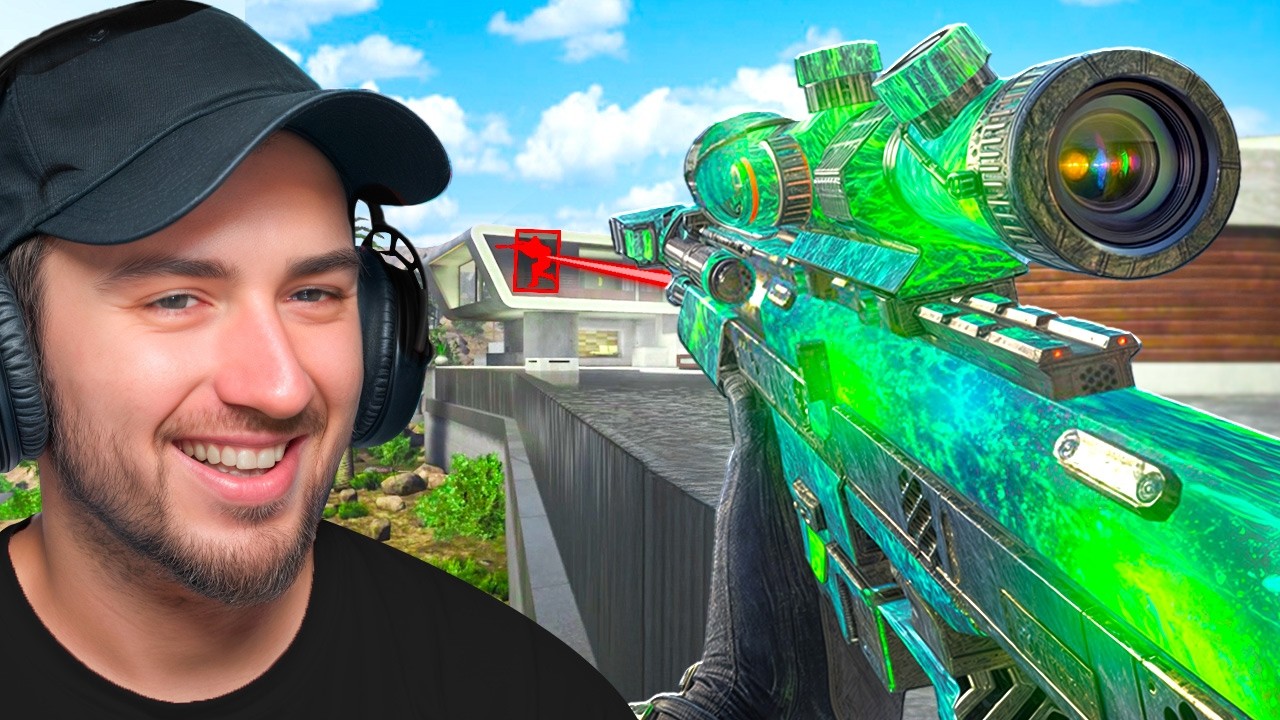 I Exposed My Secret Call of Duty Clips..