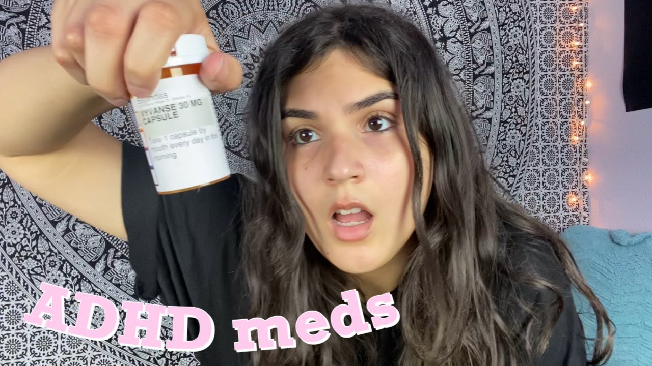 First Time Taking ADHD Medication