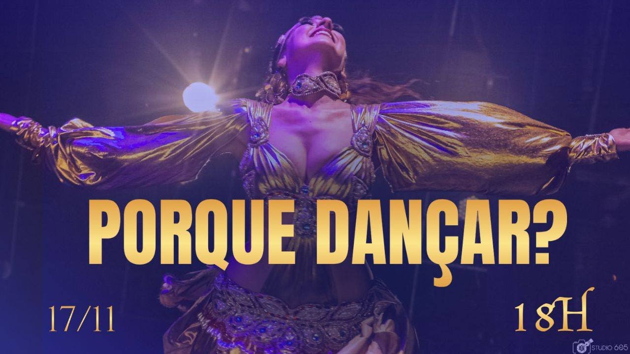 Porquê dançar? Reflexões com - Ju Marconato -DançaCura