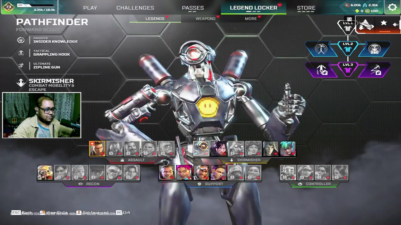 🔴waiting for season 28 I Apex Legends 🙈🤩 #live