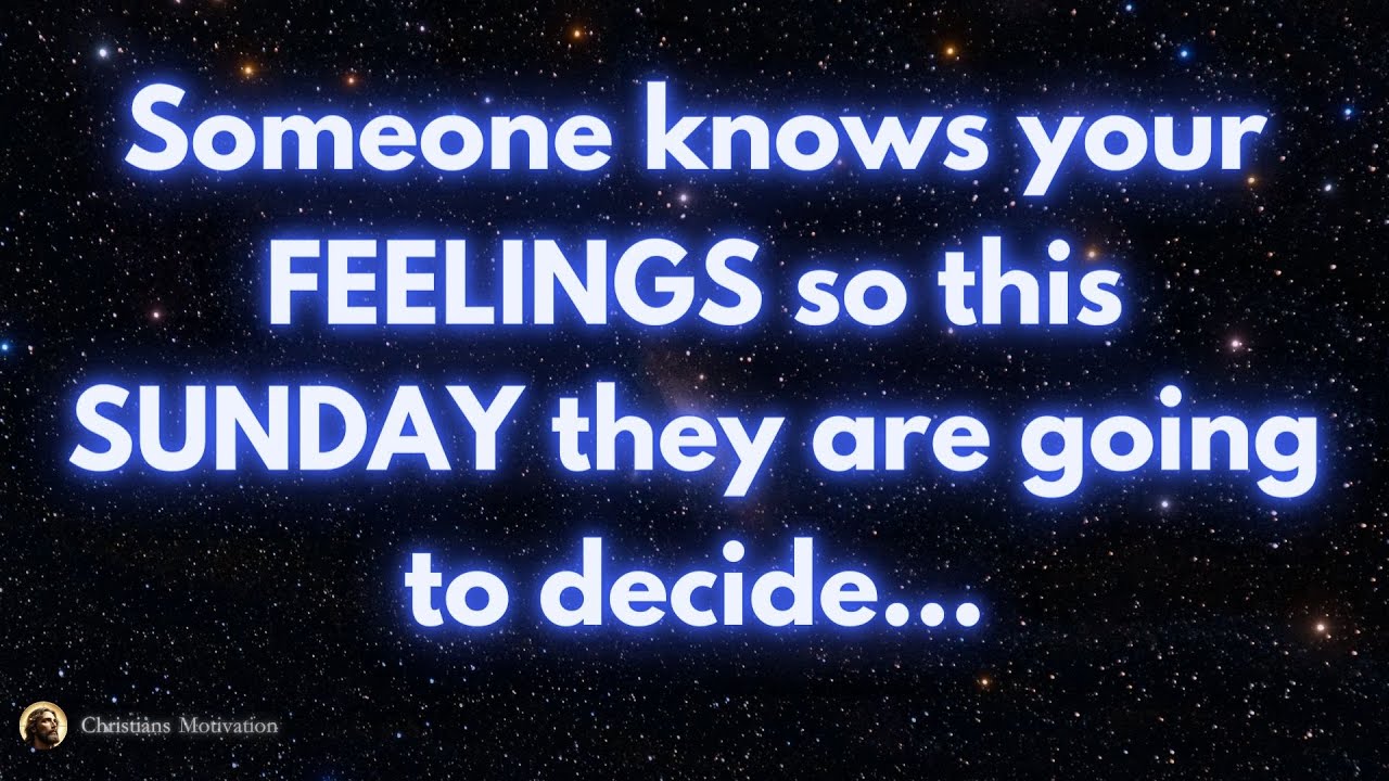 Angels says Someone knows your feelings so this Sunday they are going to decide | Angel messages |