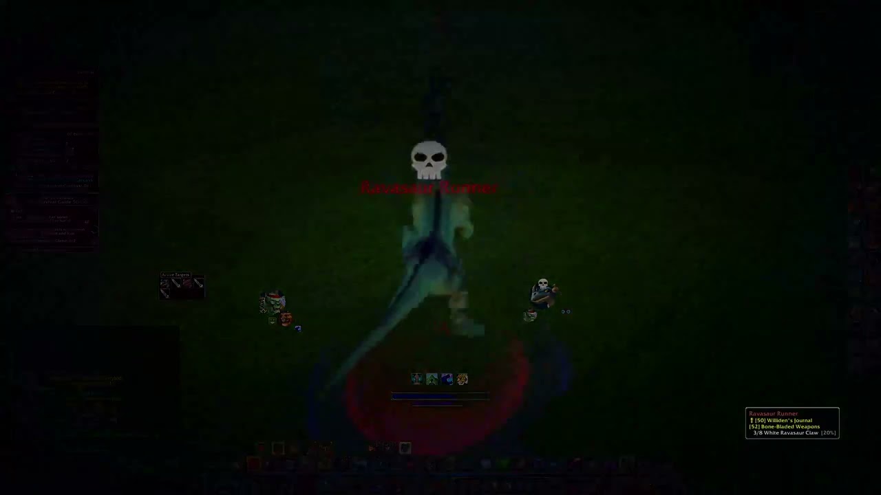 Badlands Farm - Level 53 Hunter Ultra Hardcore Self Found 💀