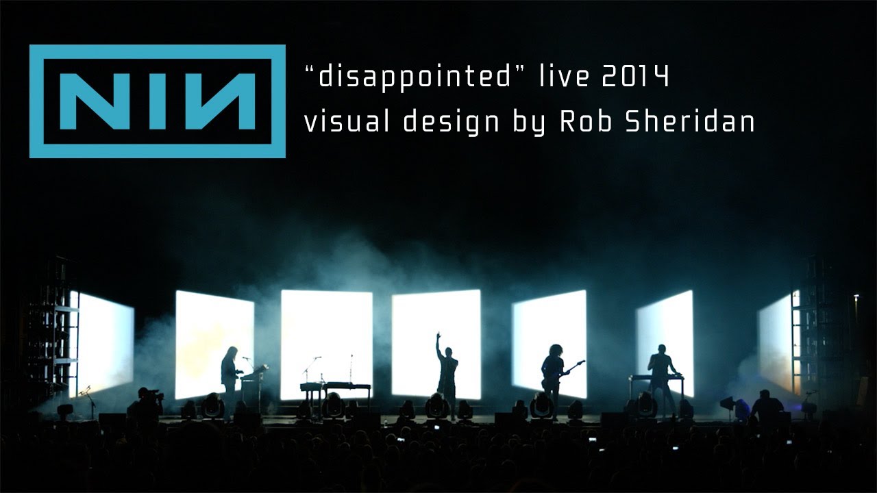 Nine Inch Nails 