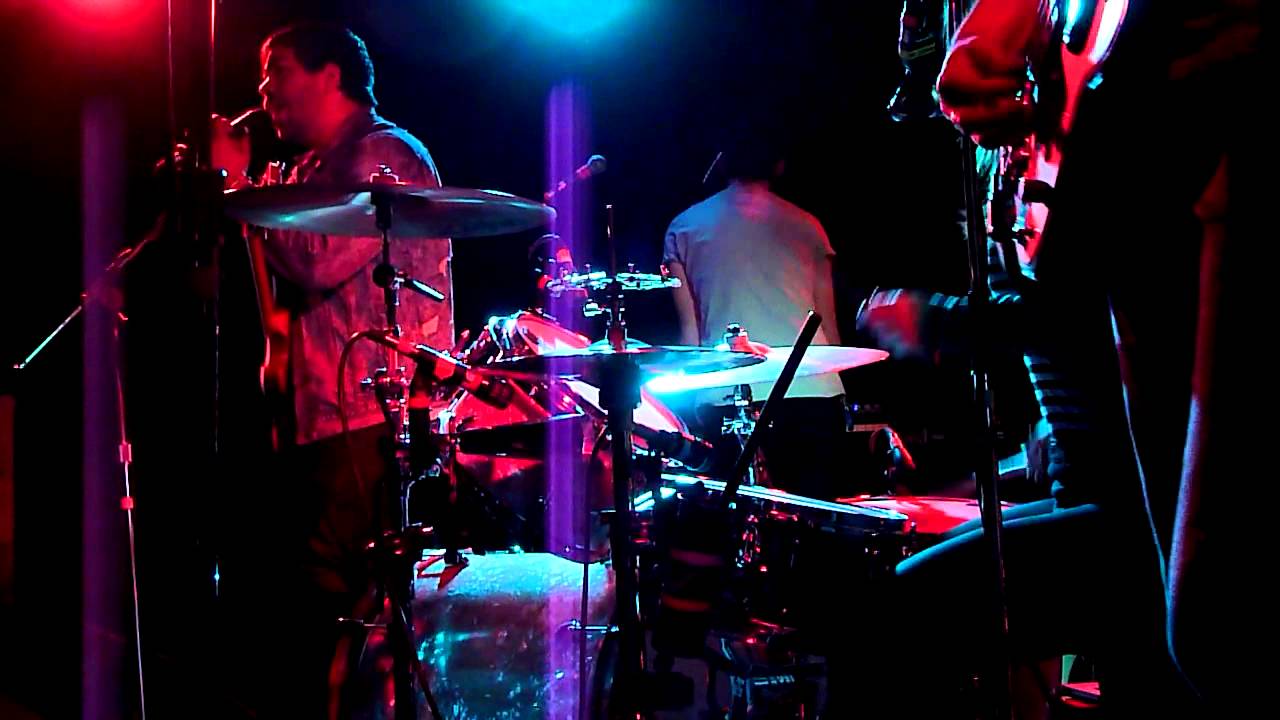 Seismic-sound.com: The Colourist at The Entry. April 4th 2014.