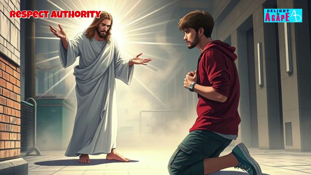 அதிகாரத்திற்கு கீழ்ப்படிதல் | Jesus about Respect Authority | Lent Meditation in Tamil