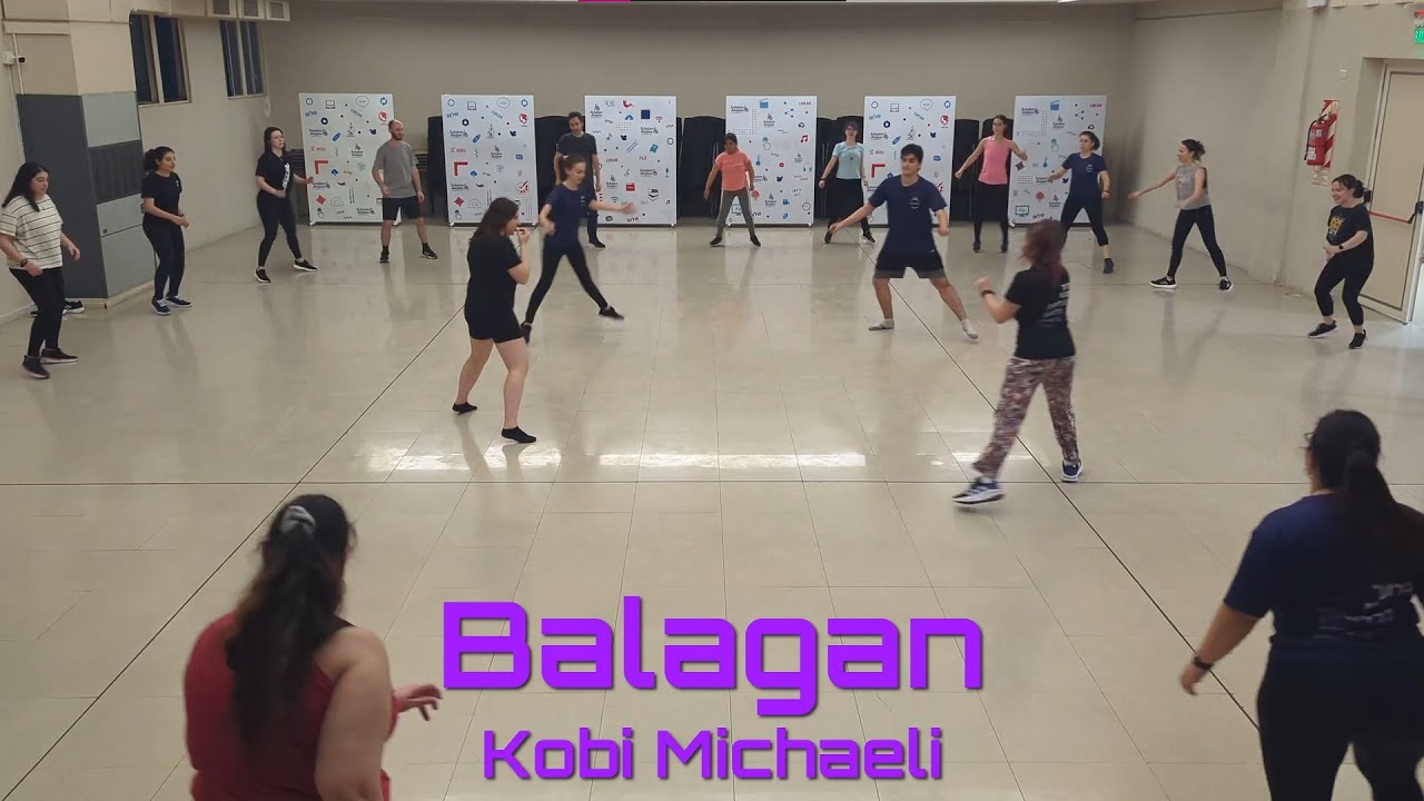 Balagan - la juventud también baila 🥁
