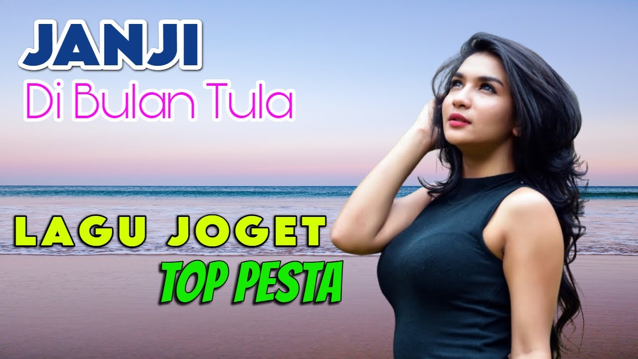 LAGU JOGET TERBARU 💫 JANJI DI BULAN TULA || LAGU ACARA REMIX PESTA