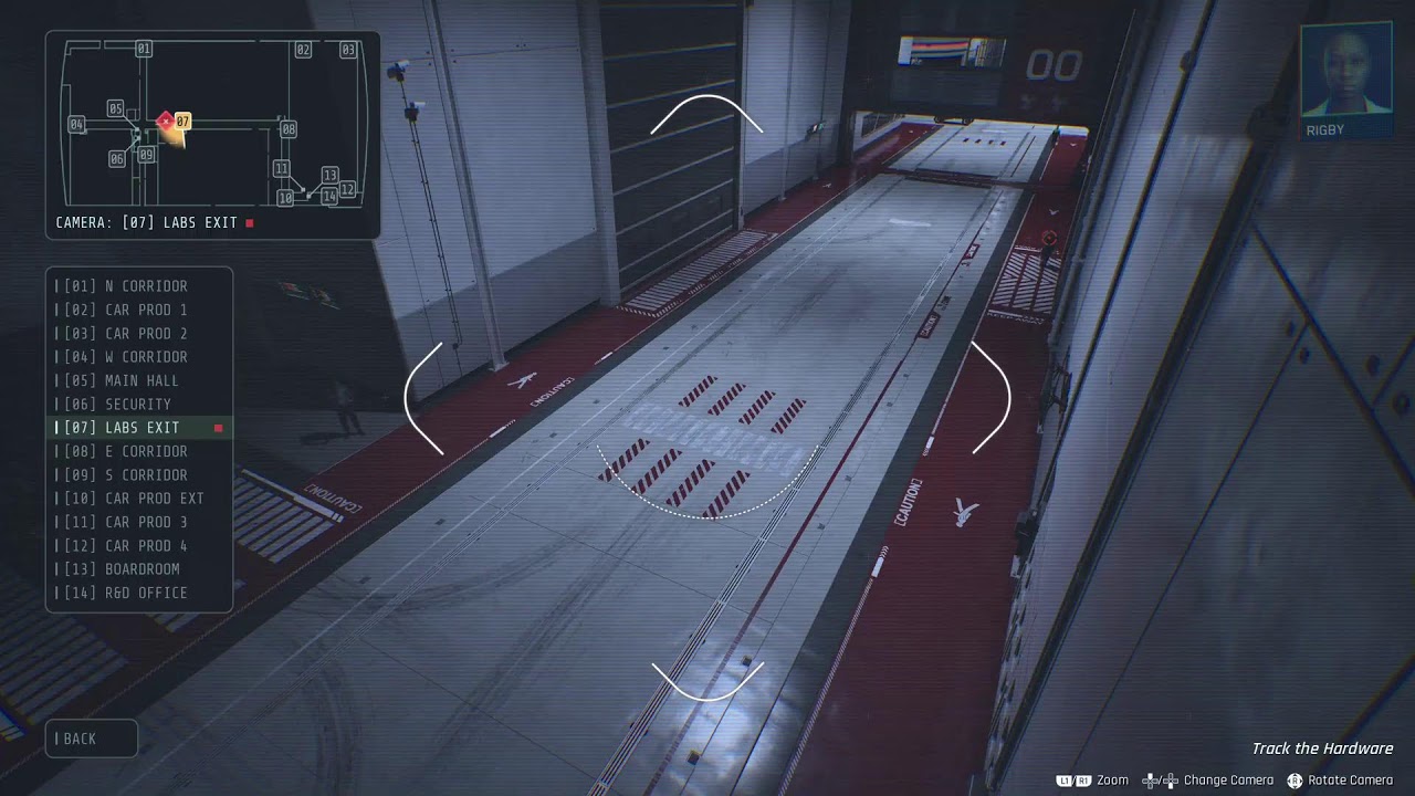 Minds Eye PS5 Gameplay