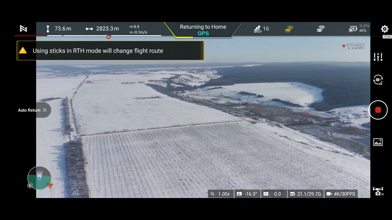 FIMI X8 SE 2022 range test - My longest flight ever 10KM+