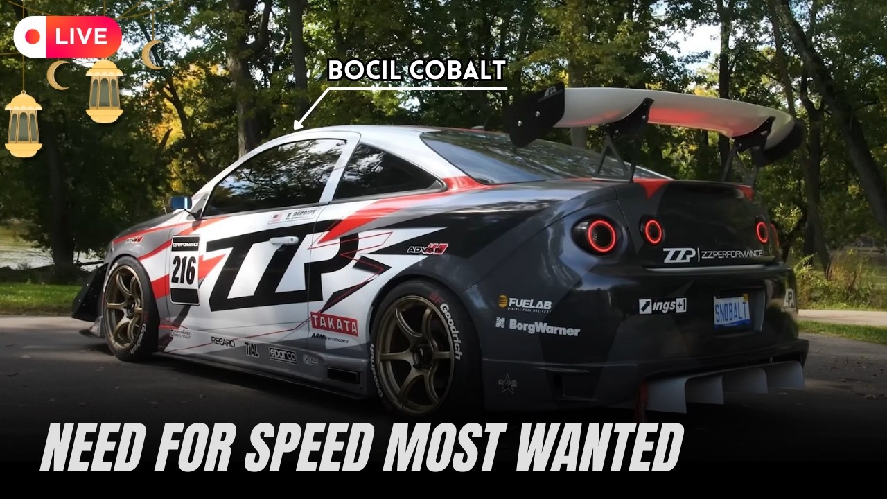 [🔴LIVE ] DAY 28 NFS MOST WANTEDNYA KITA PERCEPAT JUGA YUK