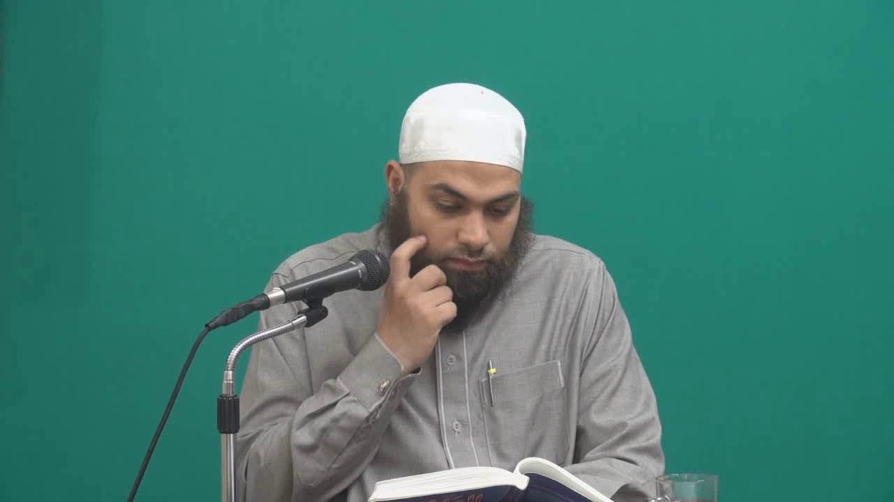 الواضح في أصول الفقه 43 ـ أسئلة على المنطوق والمفهوم ـ الشيخ أحمد نبيل شمس الدين