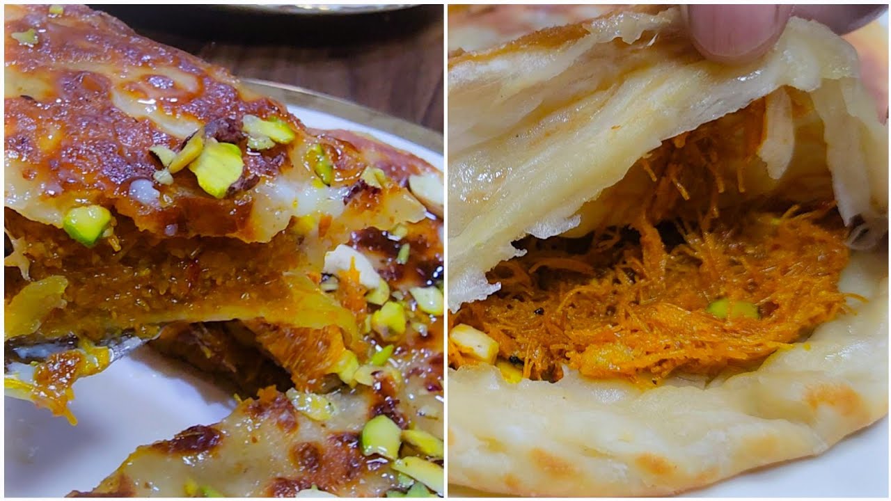 Eid per banaye yeh mazedaar Seviyan Paratha😋|| Juicy and delicious recipe || Eid Special Recipe ✨️