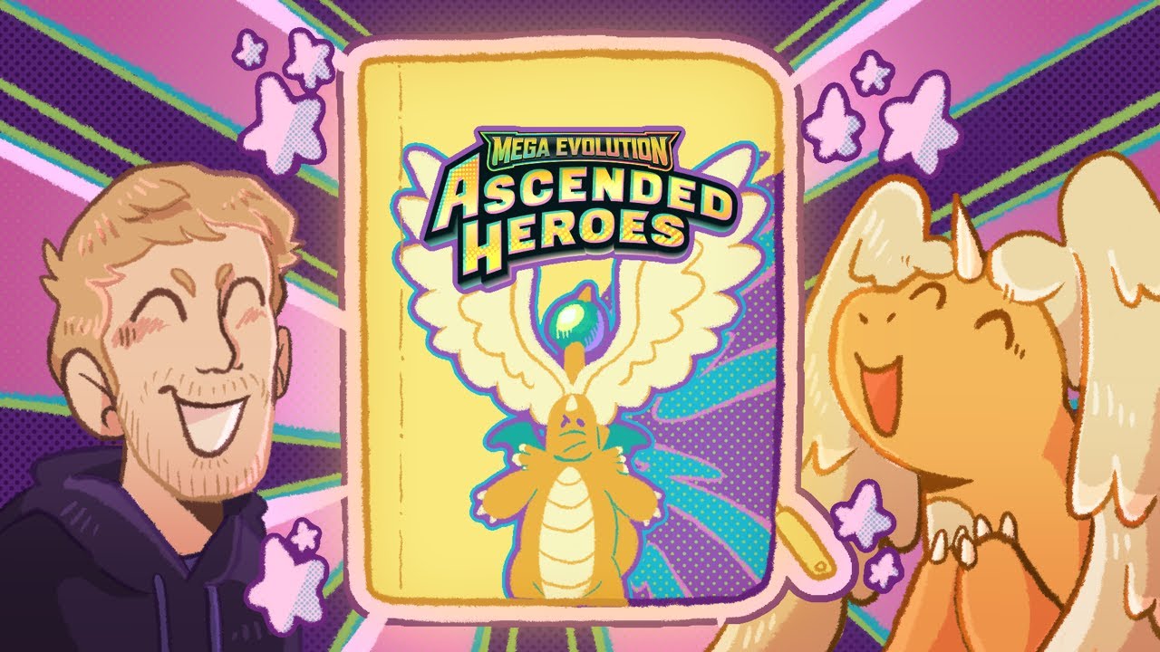 The Ascended Heroes Master Set Feels...IMPOSSIBLE!