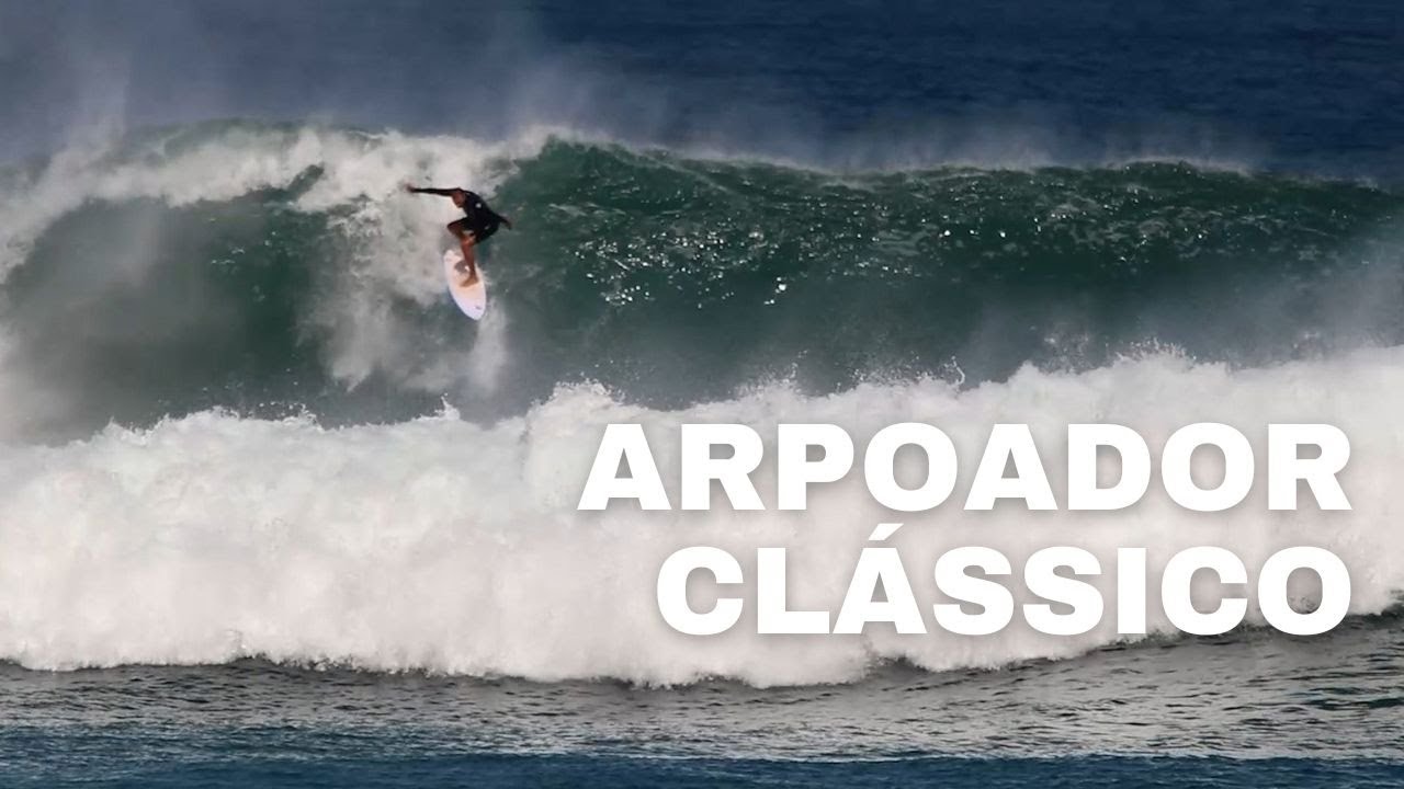 Altas ondas no Arpoador #Surfing #Arpoador #RioDeJaneiro