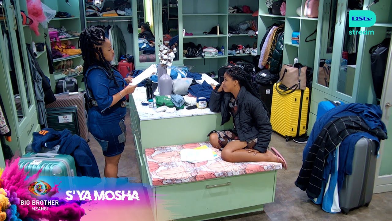 Day 17: 'Don't make friends' Lerato Modise – BBMzansi |S4| Mzansi Magic