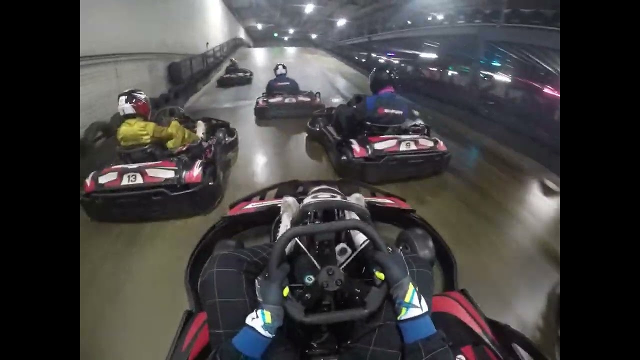 30/11/22 Teamsport Bristol Hotlaps