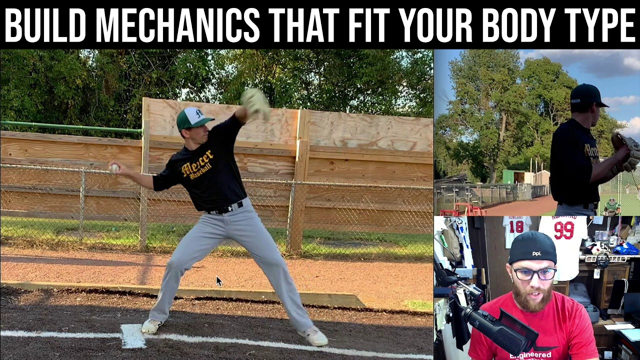 Build Mechanics That Fit Your Body Type w/ Sonny Gray | Mechanical Analysis