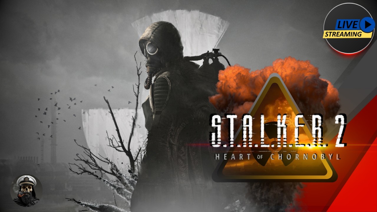 ☢️S.T.A.L.K.E.R. 2: Heart of Chornobyl — ДОСЛІДЖУЄМО ДИКИЙ ОСТРІВ☢️|Проходження Українською| #5