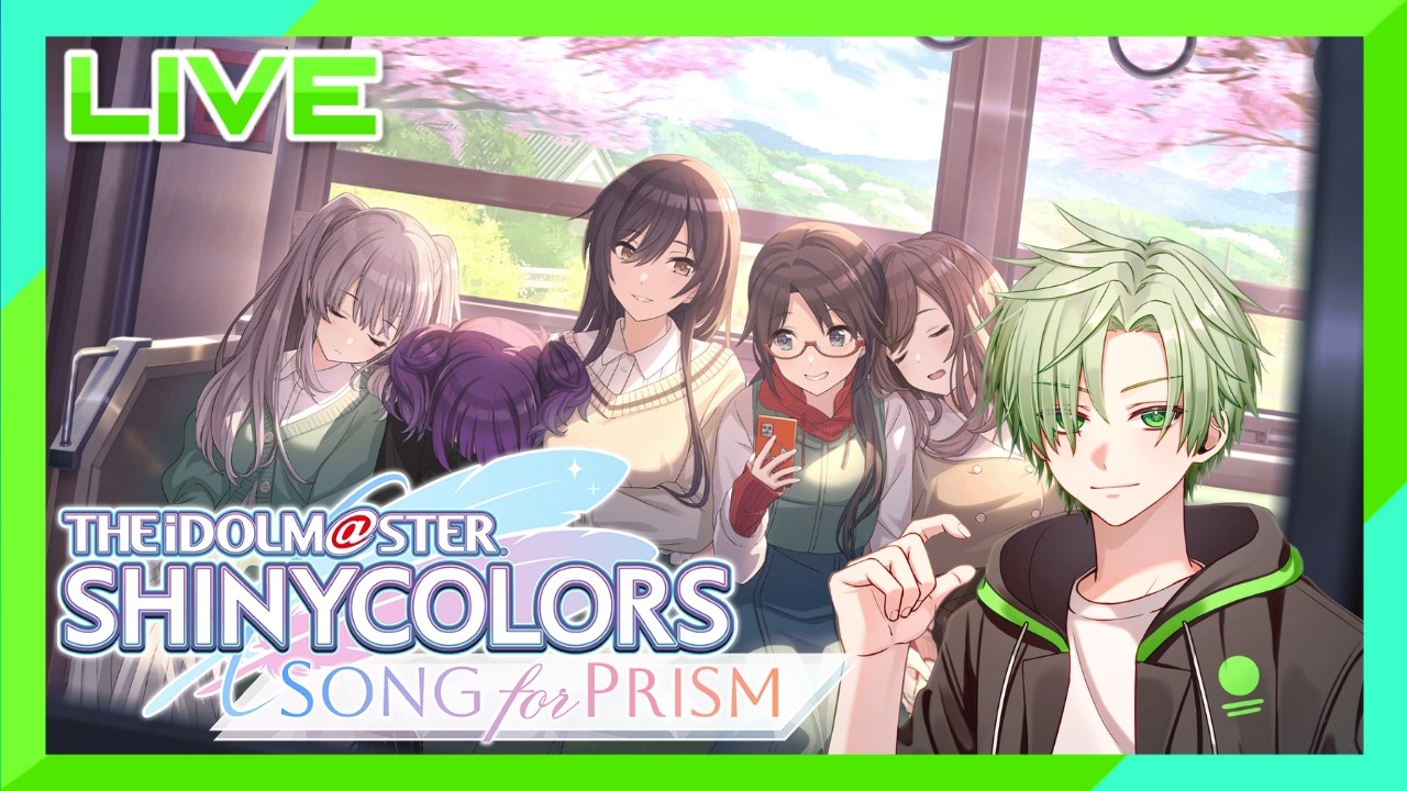 【デュエプレコラボ記念/シャニソン】回せ、錆びついた運命の鍵を学ぶ#1※ネタバレ有【Vtuber　四月朔日　優夜】