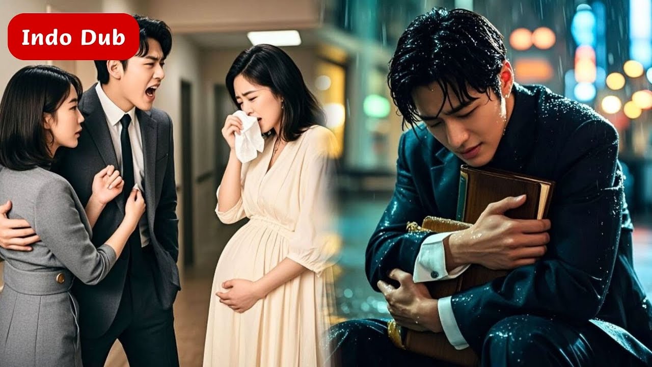 CEO tega lukai istri demi wanita lain, tapi hancur saat sang istri benar-benar tinggalkan dia!