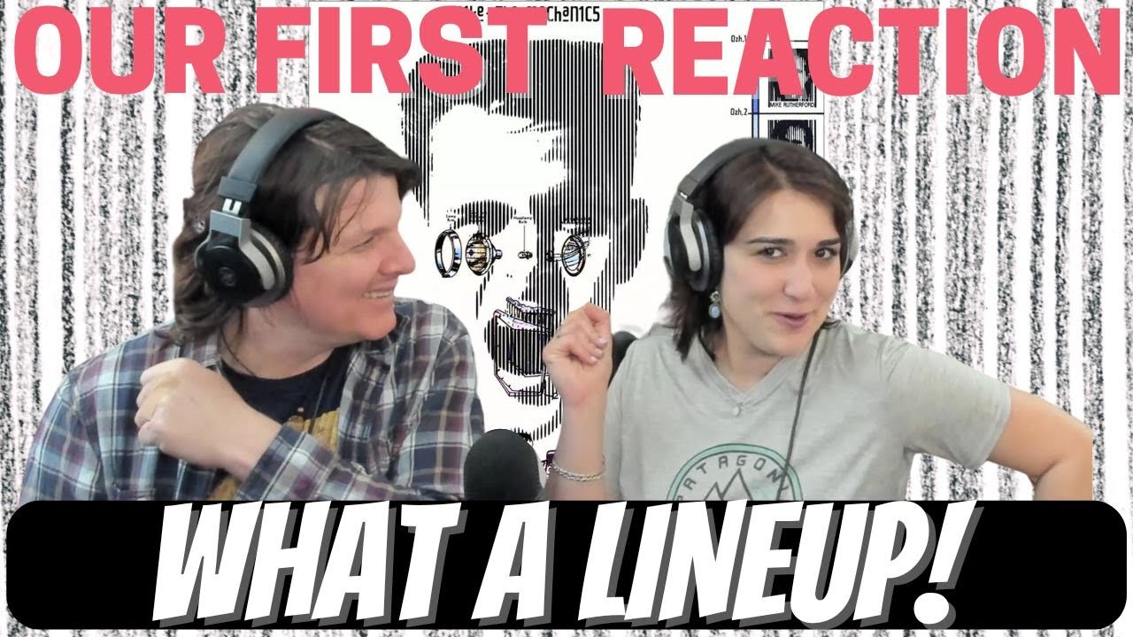 MIKE + THE MECHANICS FIRST COUPLE REACTION to Silent Running | The Dan Club Selection