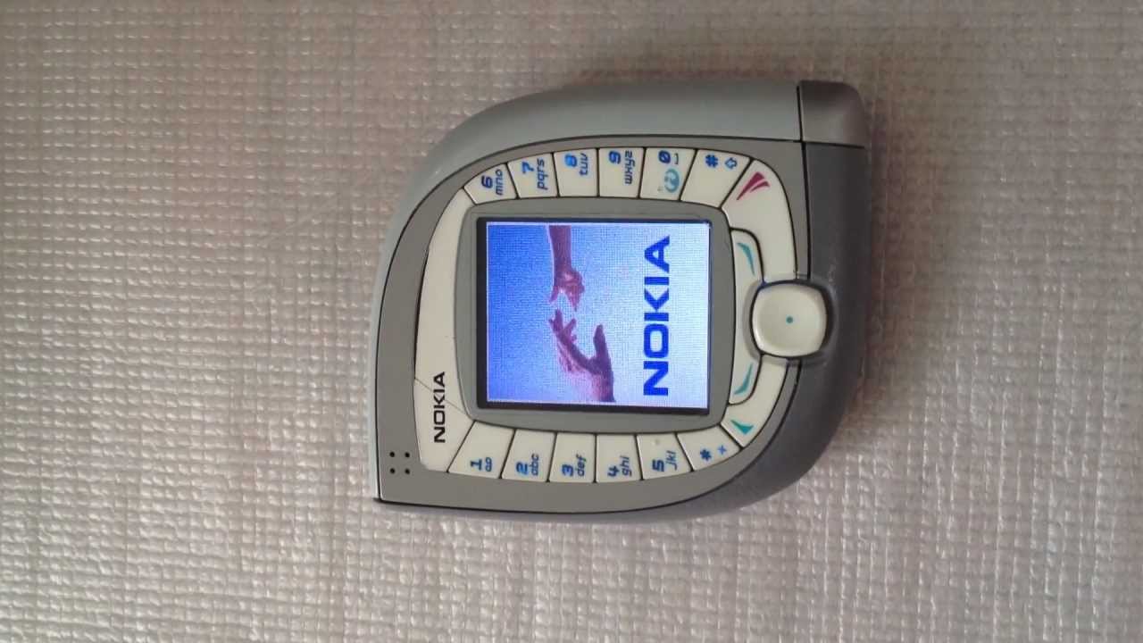 Nokia 7600 limit Fashion series