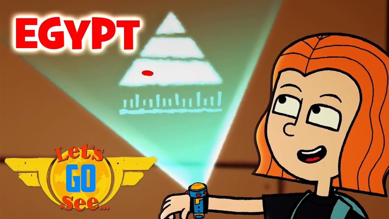 Exploring Egypt | Song | Exploration | @LetsGoSee